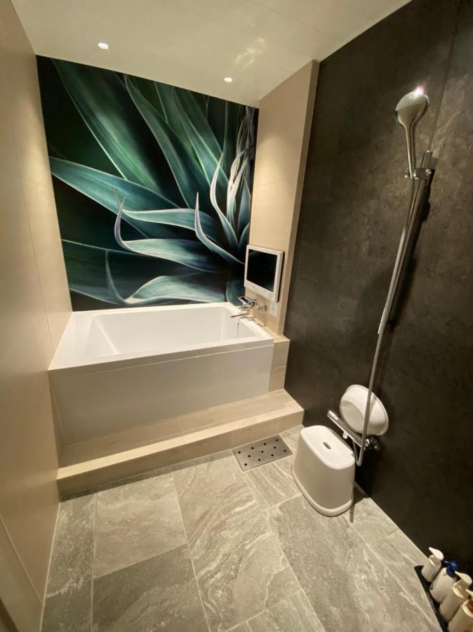 הימאג'י ホテル ポルト 男塾ホテルグループ (Adults Only) מראה חיצוני תמונה
